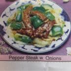 Best 101. Pepper Steak with Onions in Dayton, OH